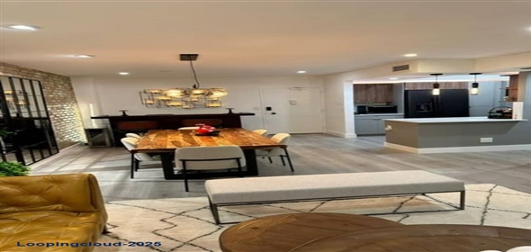 1980 S Ocean Dr # MH Hallandale Beach Florida, 33009 | Totally Remodeled Condo