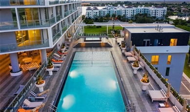 2000 Metropica Way Unit 1408 , Sunrise Florida                                                                                              33323