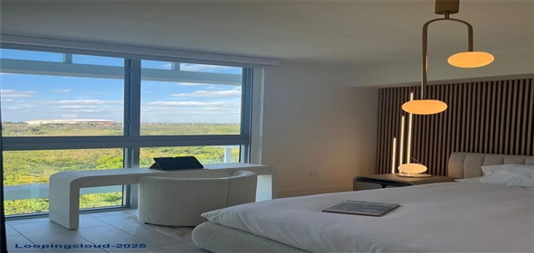 2000 Metropica Way #2102 Fort Lauderdale Florida, 33323 | Luxury Unit with Everglades Views in One