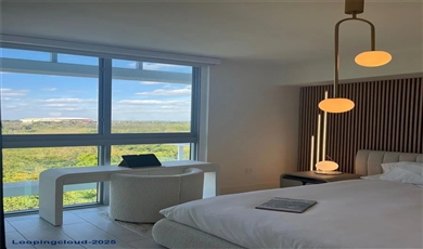 Luxury Unit with Everglades Views in One