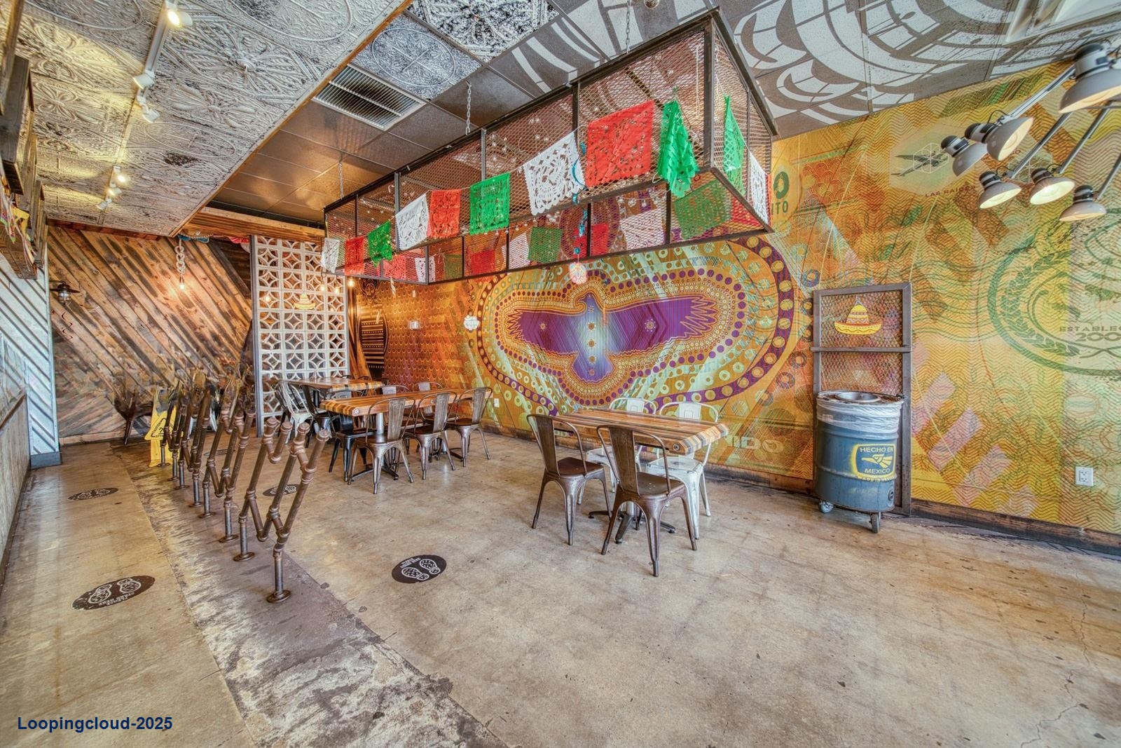 Beautiful Restaurant