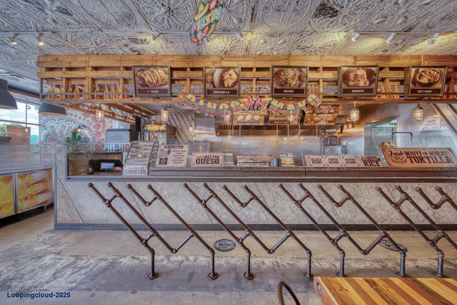 Beautiful Restaurant