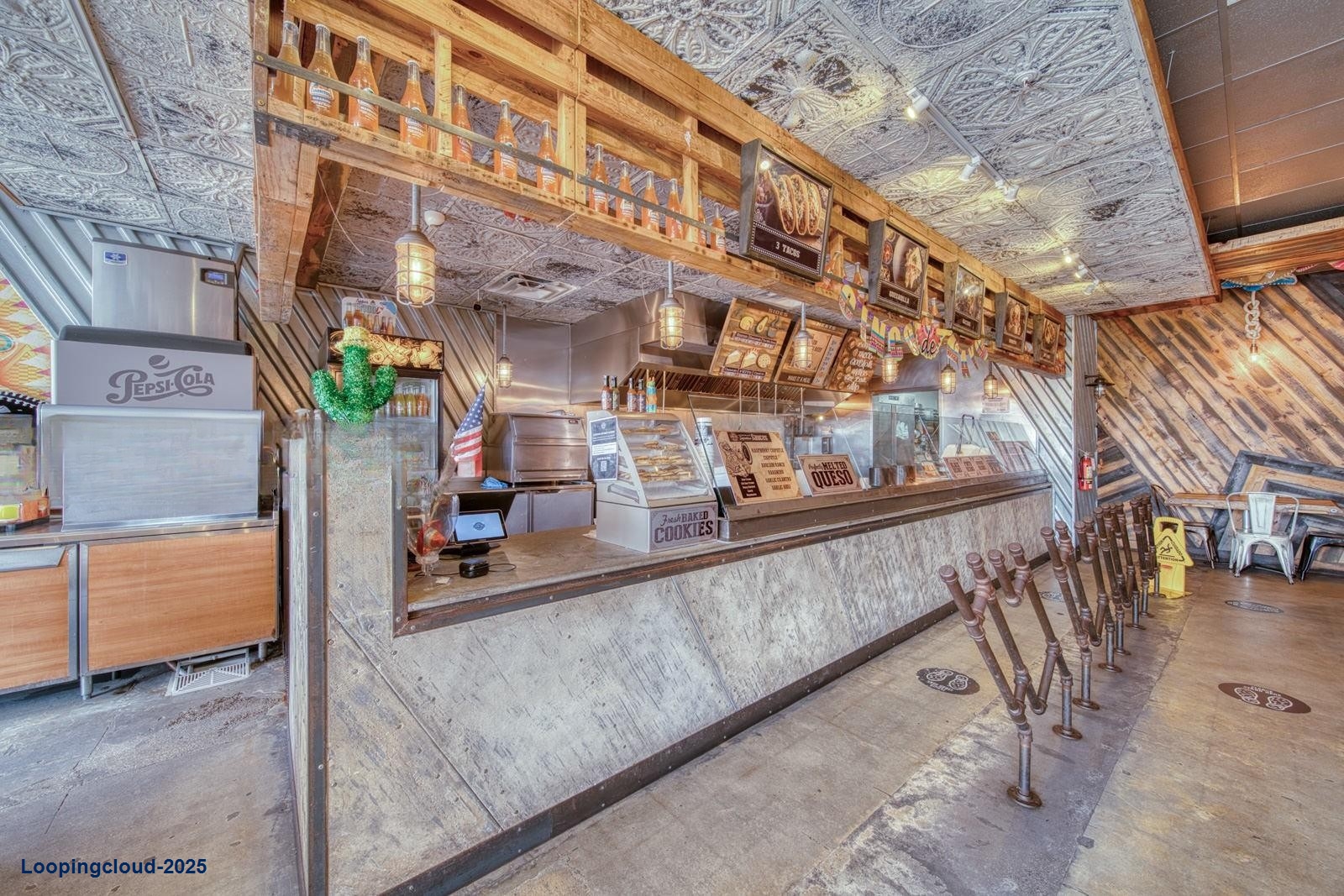 Beautiful Restaurant