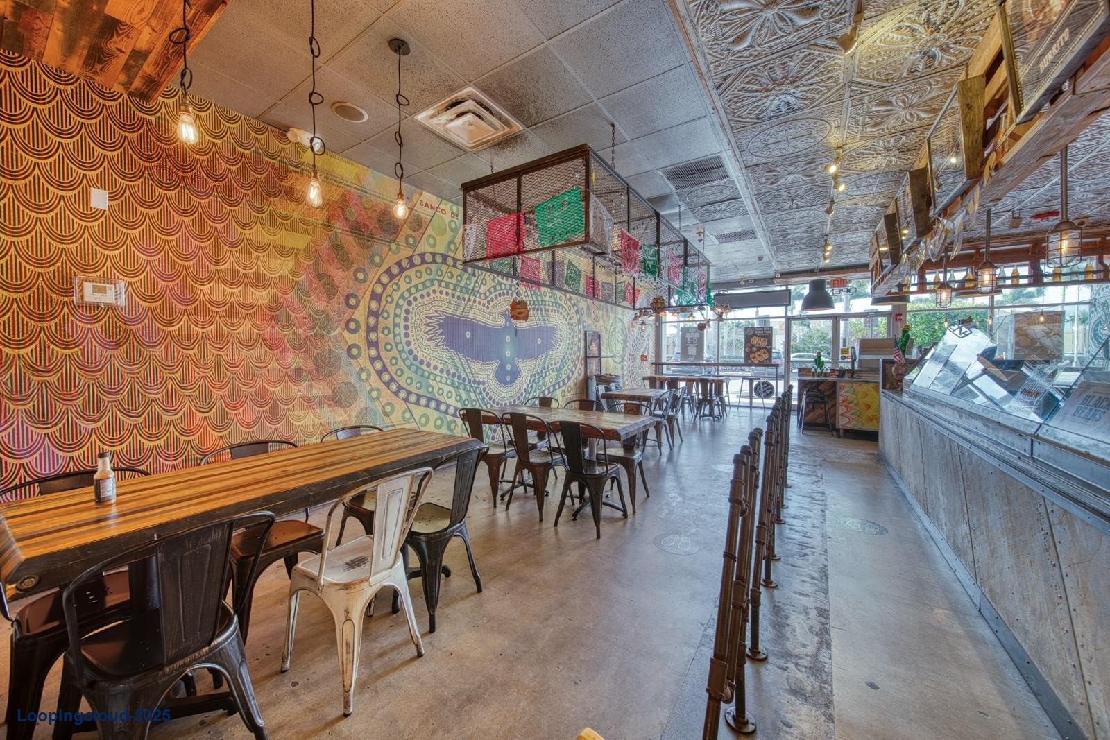 Beautiful Restaurant