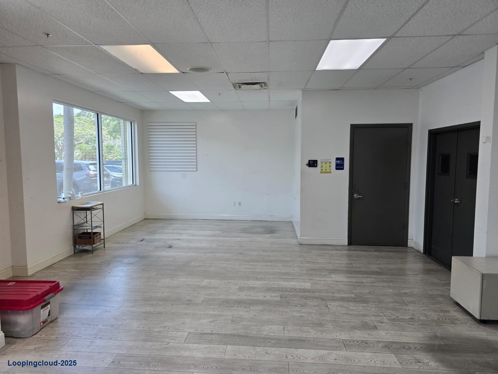 Beautiful Warehouse Office