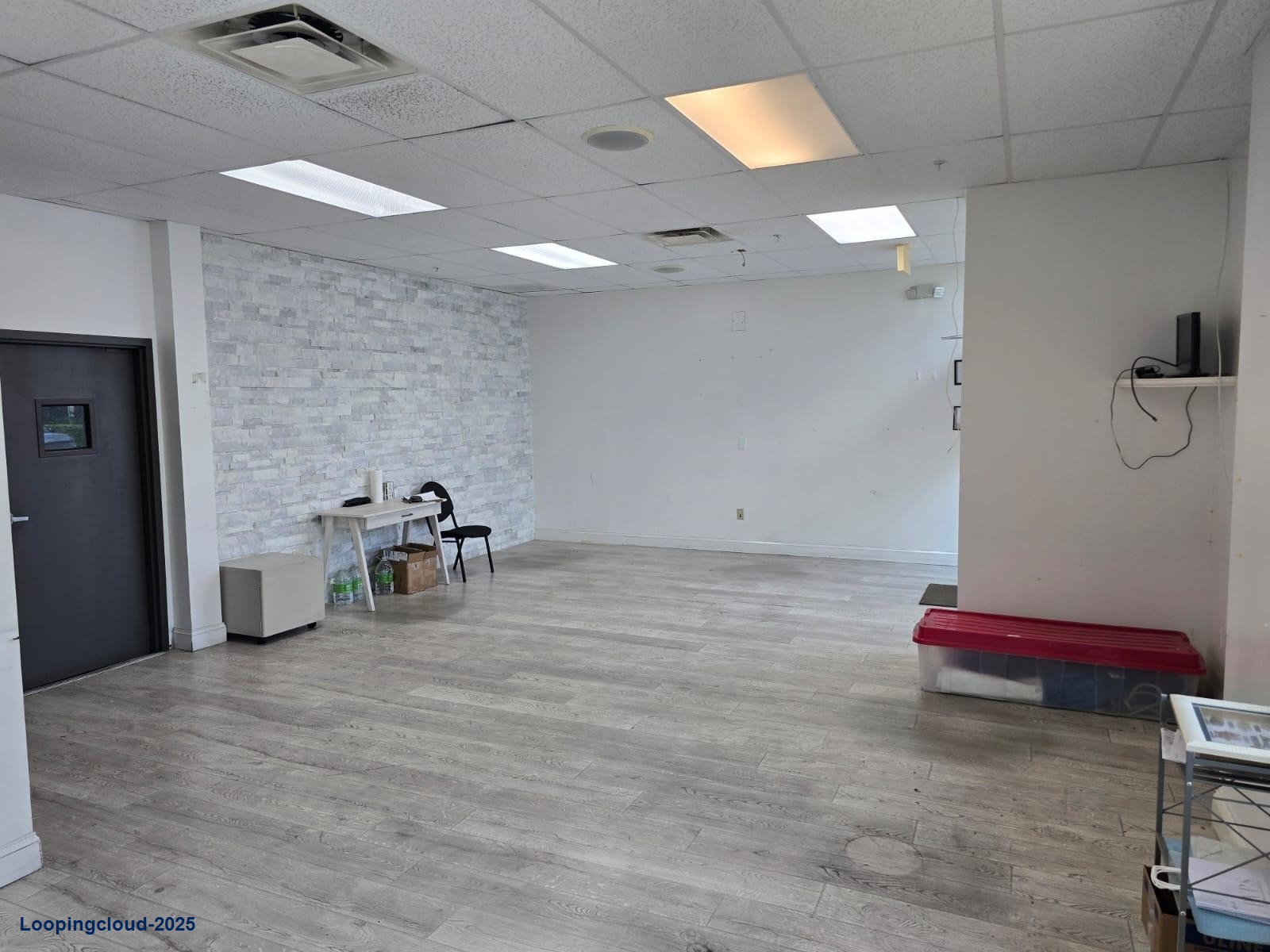 Beautiful Warehouse Office