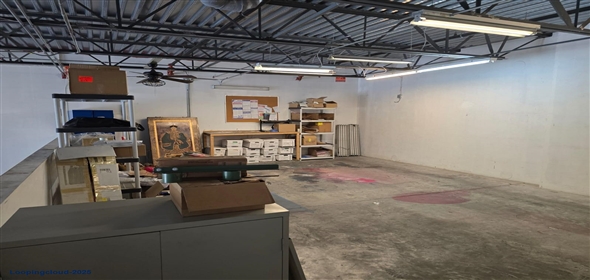 1671 NW 144th Ter # 109 Sunrise Florida, 33323 | Beautiful Warehouse Office