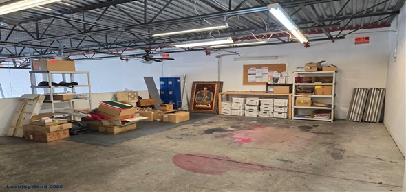 1671 NW 144th Ter # 109 Sunrise Florida, 33323 | Beautiful Warehouse Office