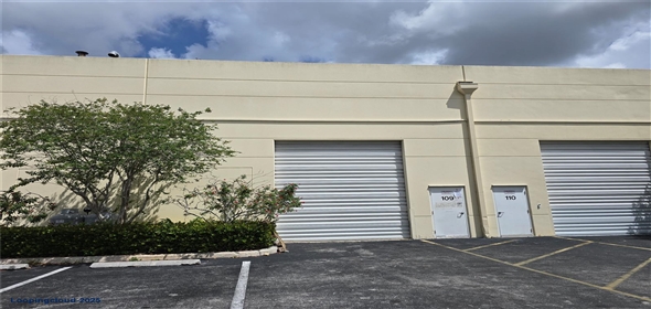 1671 NW 144th Ter # 109 Sunrise Florida, 33323 | Beautiful Warehouse Office