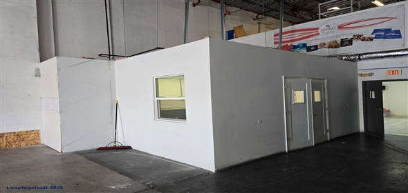 1671 NW 144th Ter # 109 Sunrise Florida, 33323 | Beautiful Warehouse Office