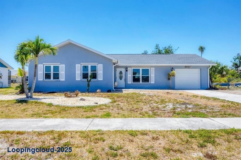 Remodeled 4-Bedroom Single Family Home w/ 3.6% Assumable Rate & Flood Policy in Gulf Cove!