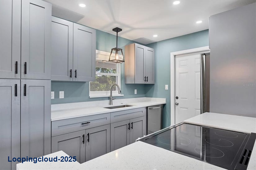 Remodeled 4-Bedroom Single Family Home w/ 3.6% Assumable Rate & Flood Policy in Gulf Cove!
