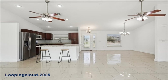 13421 Gershwin Lane Port Charlotte Florida, 33981 | Spacious 3-Bedroom Home in South Gulf Cove Boating Community w/ 2-Car Garage & Room for Pool!