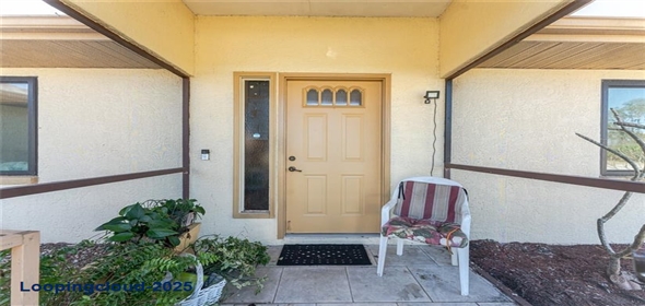 5991 Gillot Boulevard Port Charlotte Florida, 33981 | Updated Single-Family Corner Lot Home w/ New A/C & Huge Walk-In Closets!