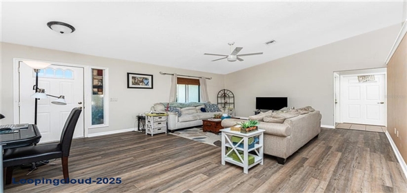 5991 Gillot Boulevard Port Charlotte Florida, 33981 | Updated Single-Family Corner Lot Home w/ New A/C & Huge Walk-In Closets!