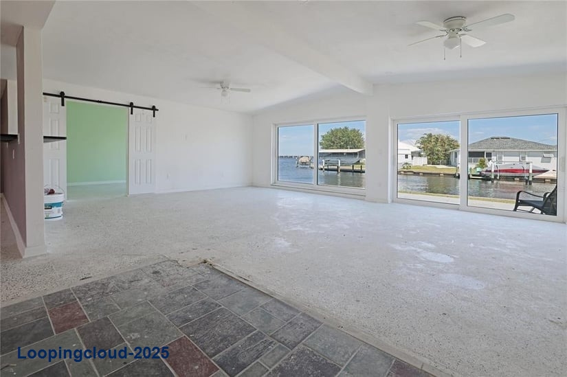 Fully Renovated 3/2 Waterfront Single-Family Home – No Flooding, CO Issued!