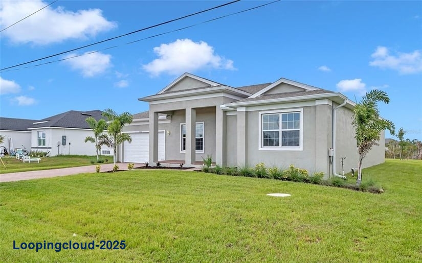 New 2024 Single-Family Home in South Gulf Cove – 3BR + Den, Near Beaches, No CDD!