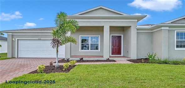 15512 Greenwood Avenue Port Charlotte Florida, 33981 | New 2024 Single-Family Home in South Gulf Cove – 3BR + Den, Near Beaches, No CDD!