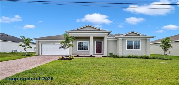 15512 Greenwood Avenue Port Charlotte Florida, 33981 | New 2024 Single-Family Home in South Gulf Cove – 3BR + Den, Near Beaches, No CDD!