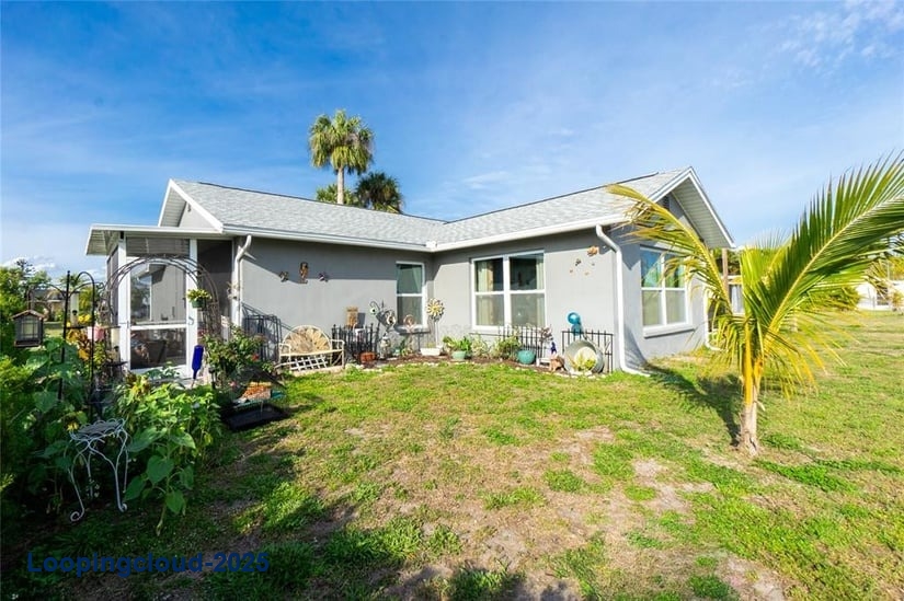 Upgraded 3BR/2BA Single-Family Home in Gardens of Gulf Cove – New Roof, Gourmet Kitchen & Prime Location!