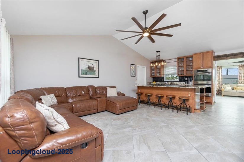 Upgraded 3BR/2BA Single-Family Home in Gardens of Gulf Cove – New Roof, Gourmet Kitchen & Prime Location!