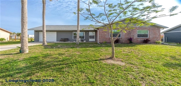 13449 Muriel Avenue Port Charlotte Florida, 33981 | Upgraded 3BR/2BA Single-Family Home in Gardens of Gulf Cove – New Roof, Gourmet Kitchen & Prime Location!