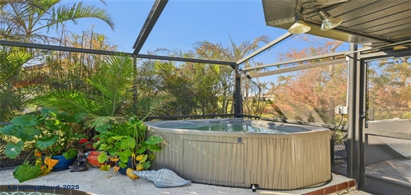 218 BRANDYWINE CIRCLE Englewood Florida, 34223 | Comfortable & Stylish Single Family Residence