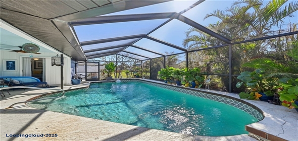 218 BRANDYWINE CIRCLE Englewood Florida, 34223 | Comfortable & Stylish Single Family Residence