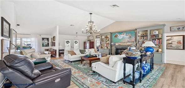 218 BRANDYWINE CIRCLE Englewood Florida, 34223 | Comfortable & Stylish Single Family Residence