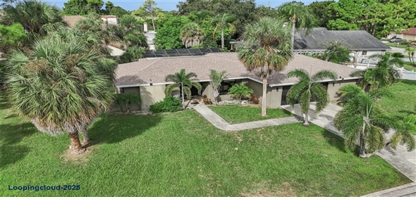 6106 45TH Street W Bradenton Florida, 34210 | Beautifully Located Single-Family Residence