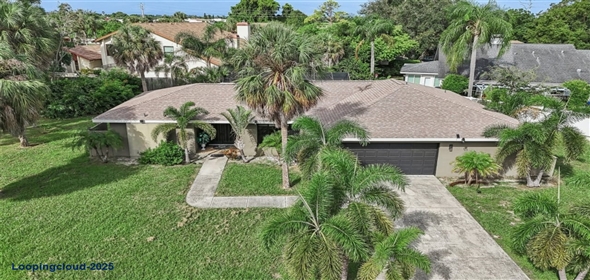 6106 45TH Street W Bradenton Florida, 34210 | Beautifully Located Single-Family Residence