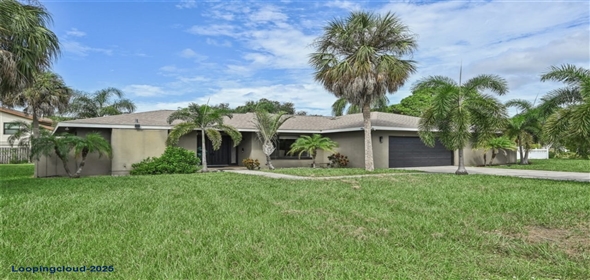 6106 45TH Street W Bradenton Florida, 34210 | Beautifully Located Single-Family Residence