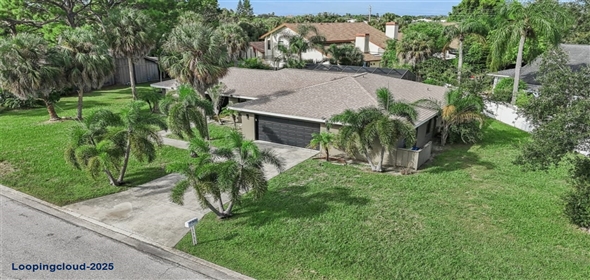 6106 45TH Street W Bradenton Florida, 34210 | Beautifully Located Single-Family Residence