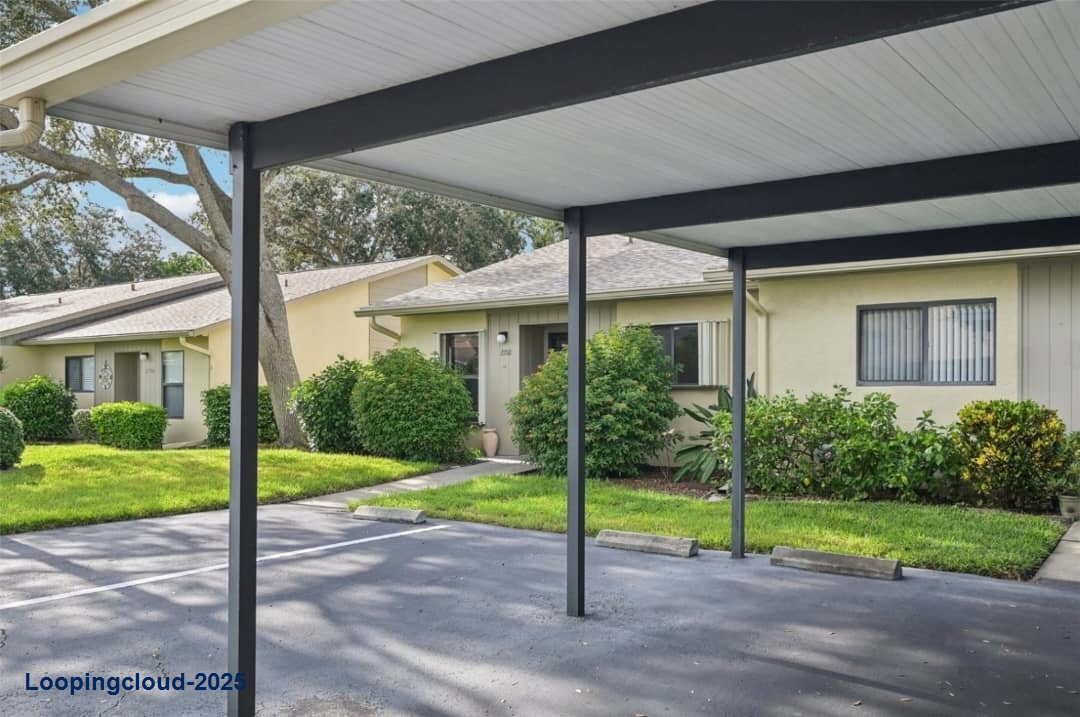 Charming End-Unit Condominium