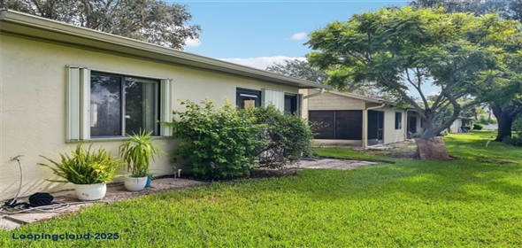 2708 60TH AVENUE Terrace W #A Bradenton Florida, 34207 | Charming End-Unit Condominium