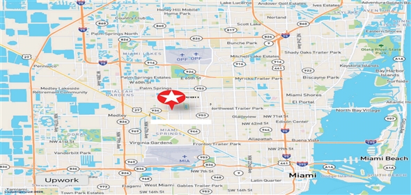 270 W 22nd St Hialeah Florida, 33010 | Great Warehouse & Office Space