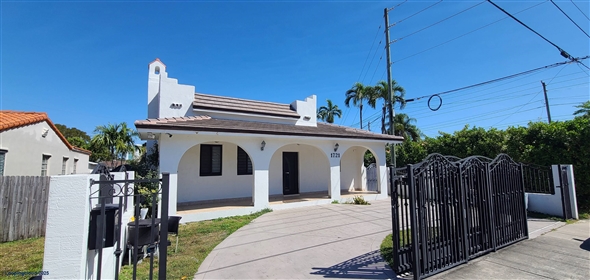 1721 SW 24th Ter Miami Florida, 33145 | Modern Multifamily Opportunity Near Coconut Grove & Brickell
