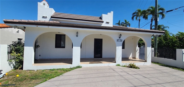 1721 SW 24th Ter Miami Florida, 33145 | Modern Multifamily Opportunity Near Coconut Grove & Brickell