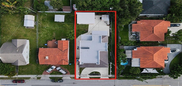 1721 SW 24th Ter Miami Florida, 33145 | Modern Multifamily Opportunity Near Coconut Grove & Brickell