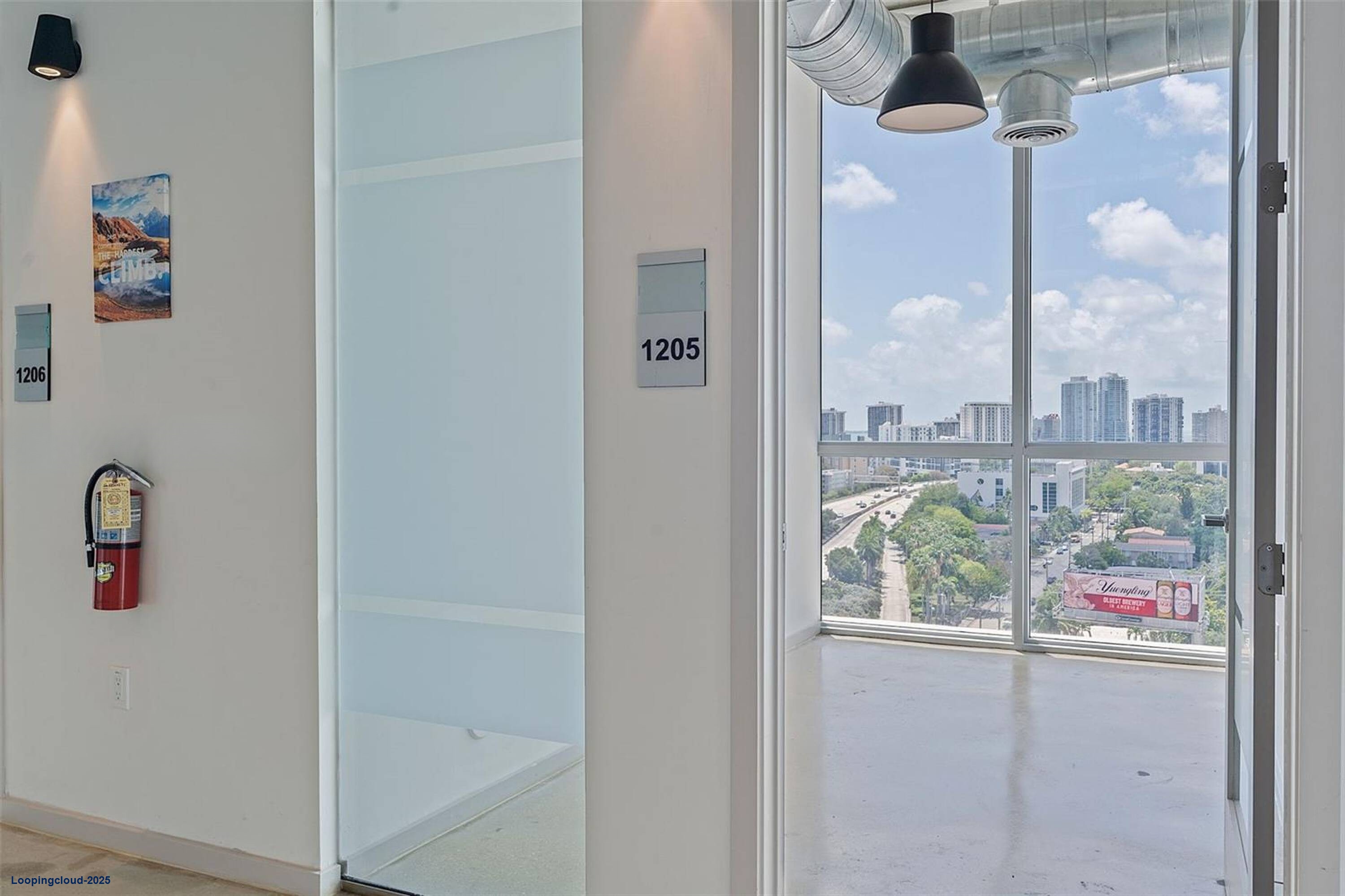 Smart Space Near Brickell – 85 SF w/ Views + Conference Room Access