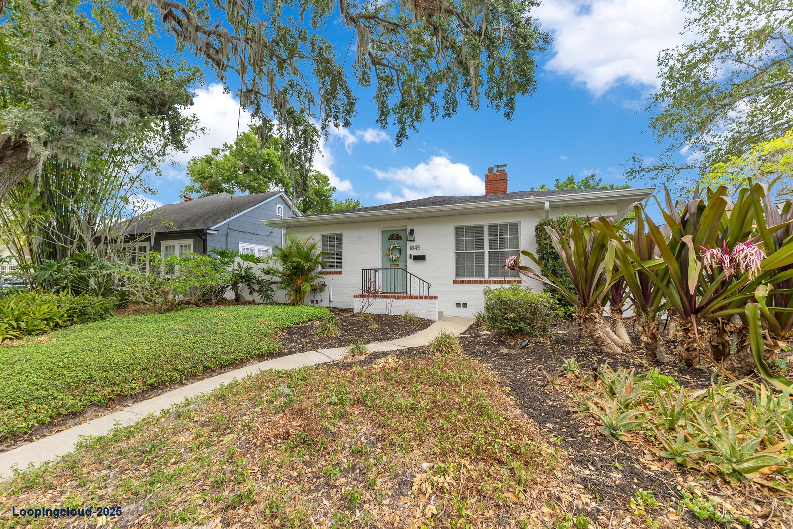 Charming 2-Bedroom Retreat in Vibrant Delaney Park