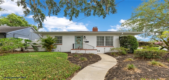 1845 Delaney Ave Orlando Florida, 32806 | Charming 2-Bedroom Retreat in Vibrant Delaney Park