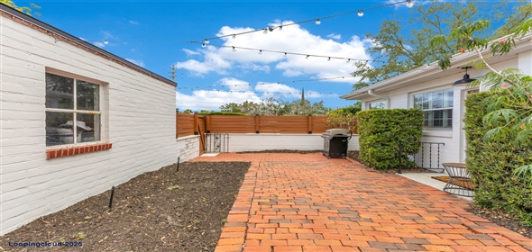 1845 Delaney Ave Orlando Florida, 32806 | Charming 2-Bedroom Retreat in Vibrant Delaney Park