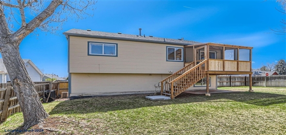 11437 W 103rd Avenue Broomfield Colorado, 80021 | Charming Home in Broomfield