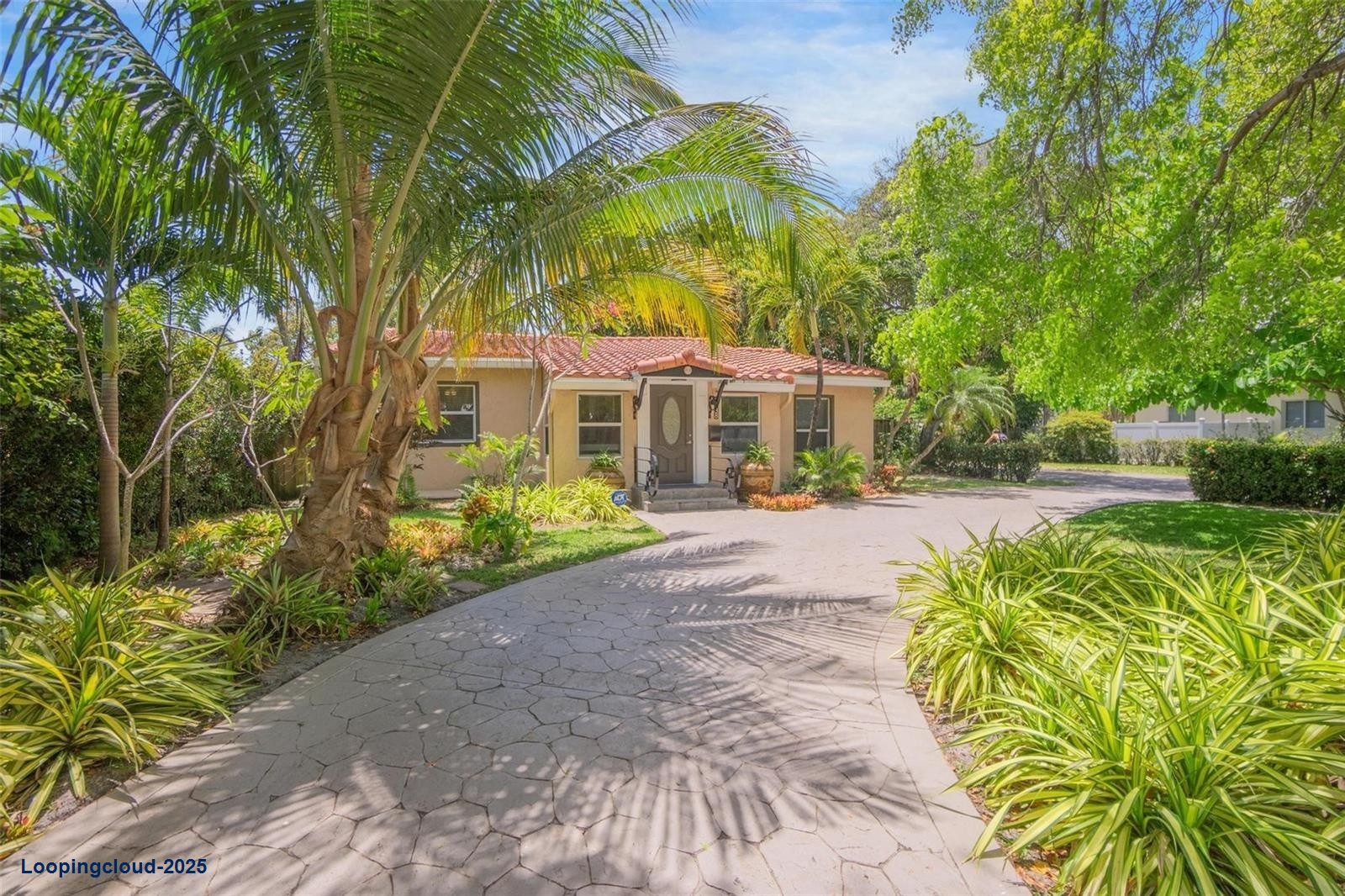 Charming Corner Lot Home