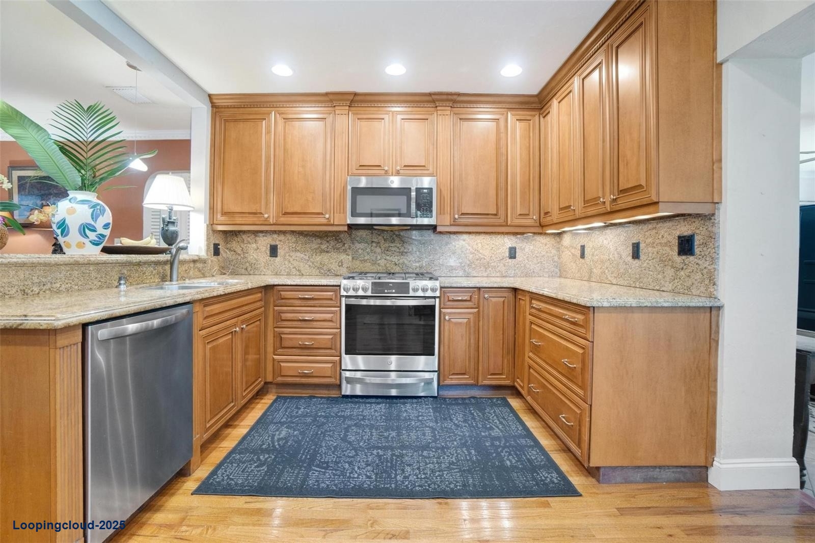 Charming Corner Lot Home