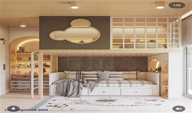 Stunning Apartment in Metropica