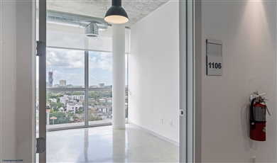 Modern 11th Floor Office with City Views