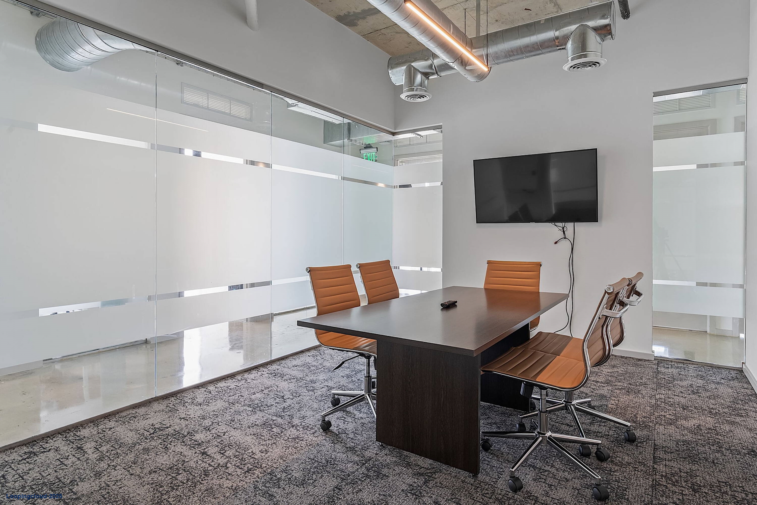 Bright 12th Floor Office Near Brickell – City Views for $900/mo!