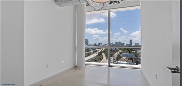 420 SW 7th St # 1209 Miami Florida, 33130 | Bright 12th Floor Office Near Brickell – City Views for $900/mo!